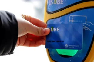 carga a bordo sube boletos