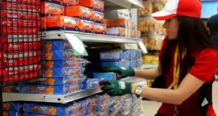Empleados comercio