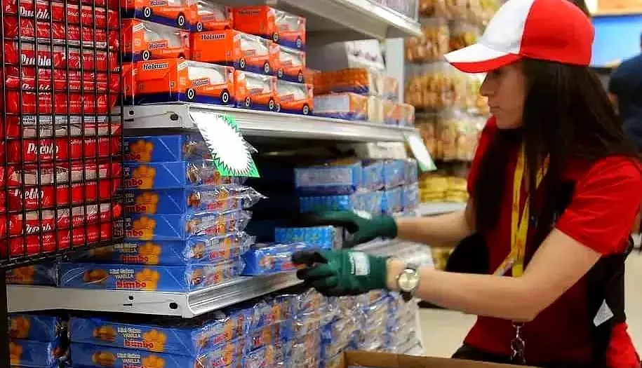 Empleados comercio