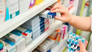 medicamentos en farmacias