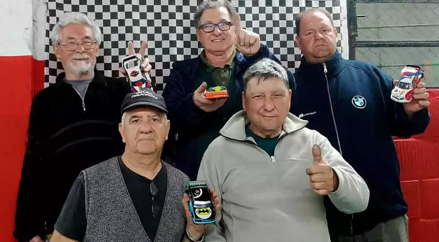 Pugliese tuvo mas fortuna en el slot