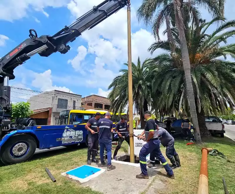 Nueva bomba de extracción