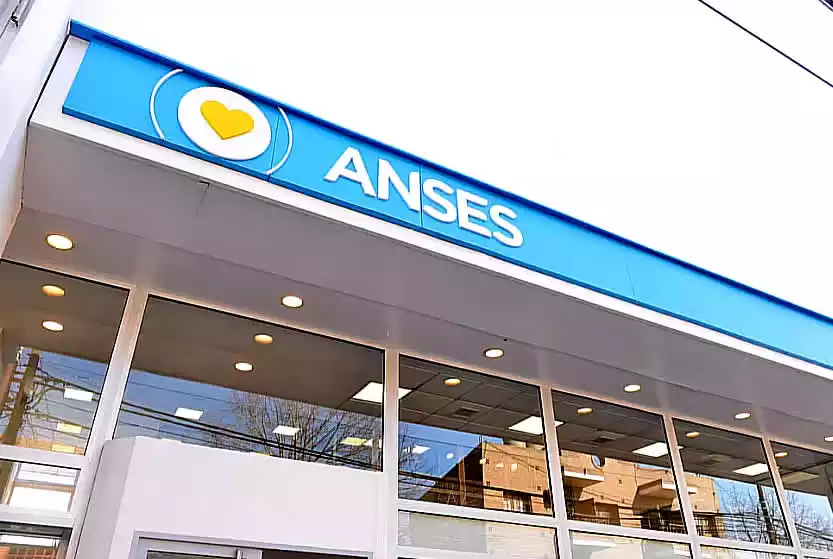 Anses pagos a jubilados