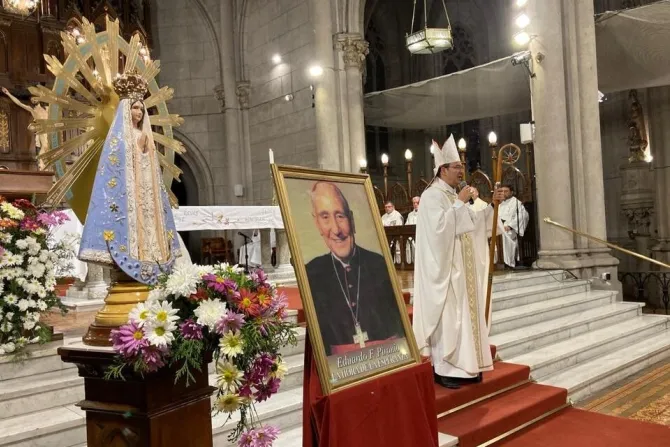 Beatificación del cardenal Pironio