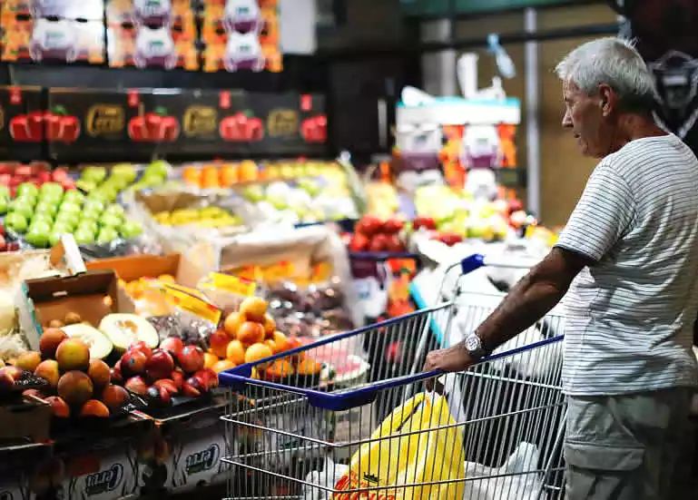 La inflación en argentina continúa