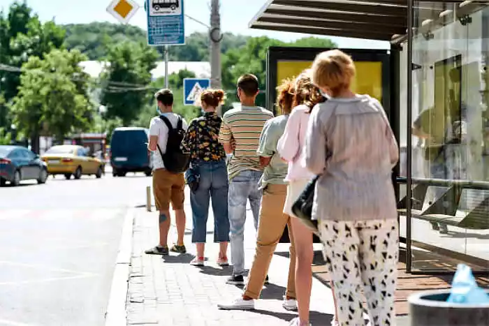 Nuesvos precios boleto de colectivo