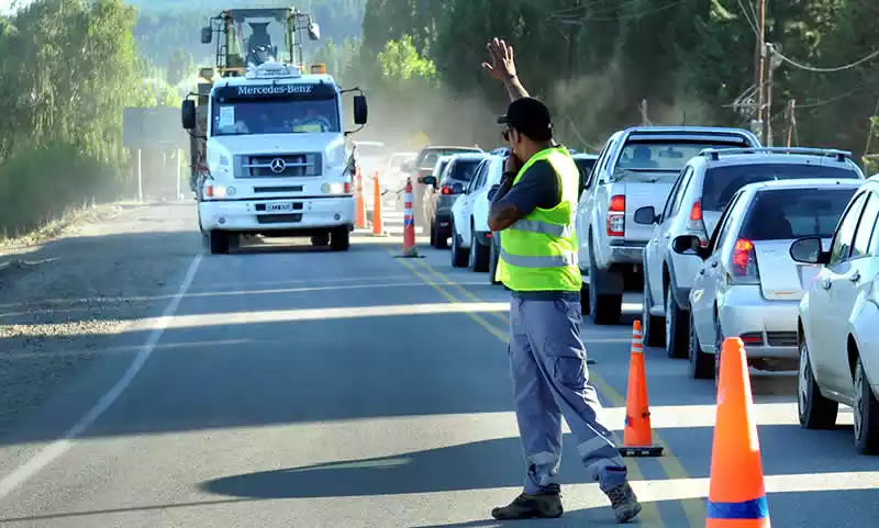 Restricción de camiones en rutas bonaerenses