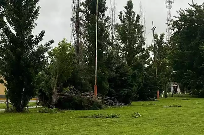 Luján Rugby Club informó sobre daños en los predios