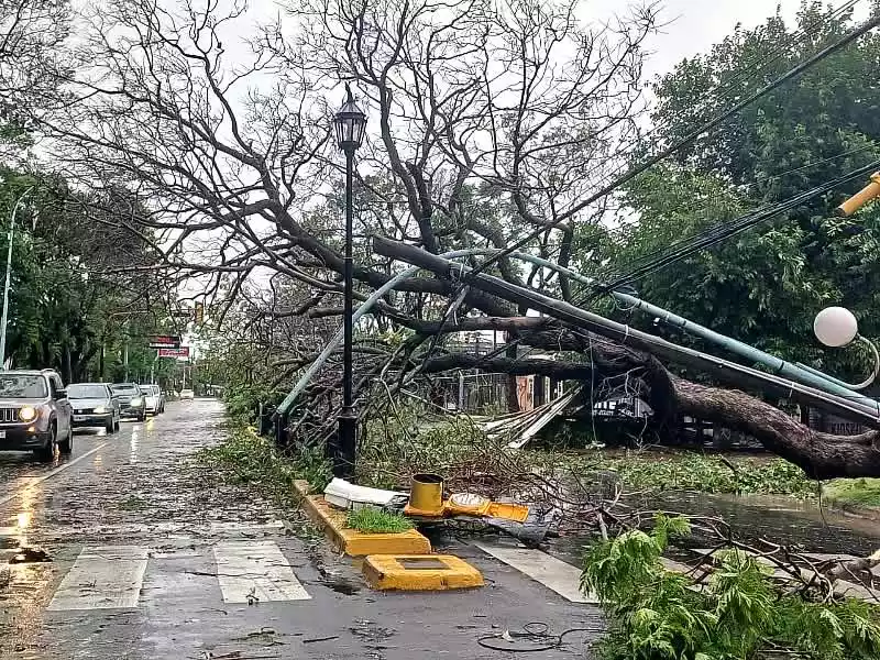 Decretan la emergencia en la provincia