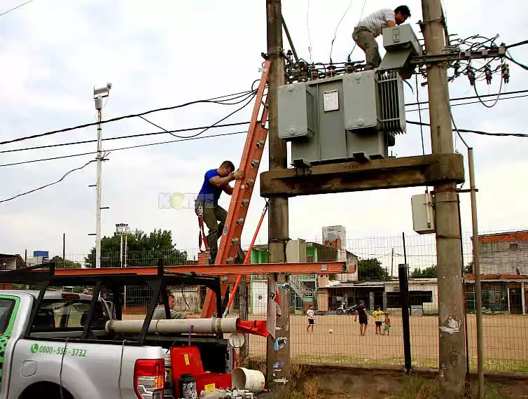 Se decretó la emergencia energetica