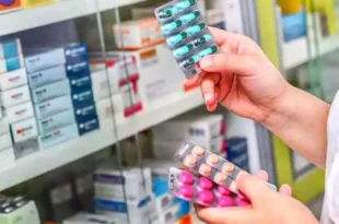 La venta de medicamentos ioma y PAMI hipertensión