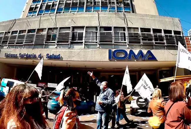 Fernando Rovello pidió la interpelación del presidente del IOMA,