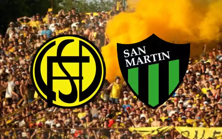 Flandria vs burzaco