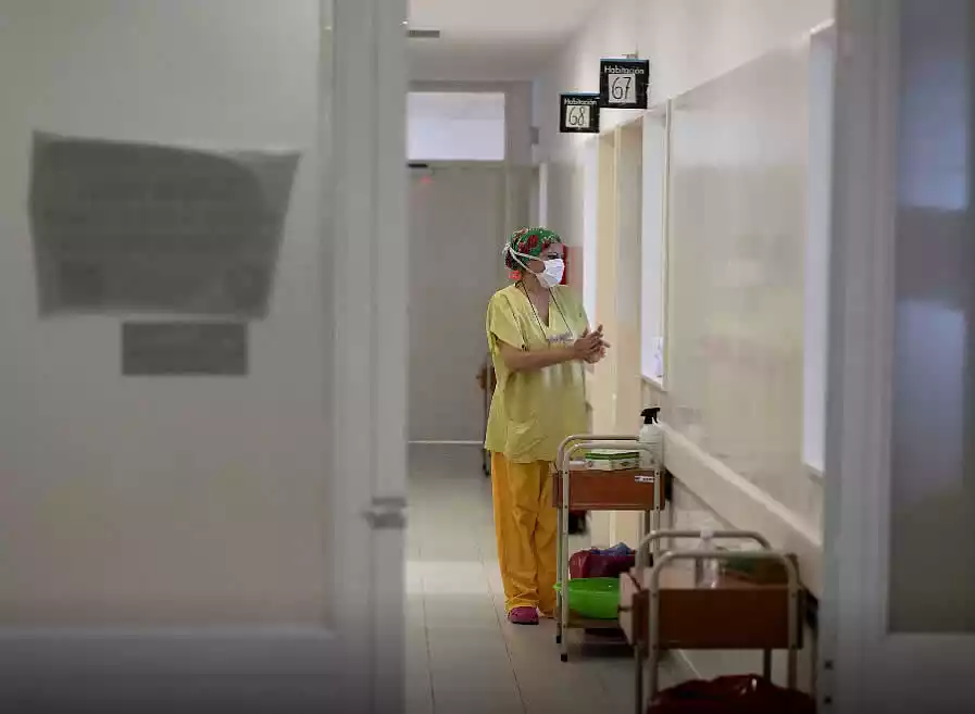 Incorporaron médicos especialistas