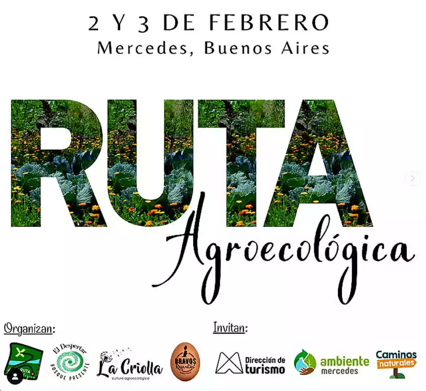 Ruta arqueológica mercedes