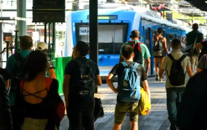 Trenes Argentinos las líneas reducen servicios