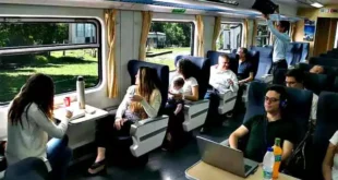 Salieron a la venta los pasajes en tren de larga distancia