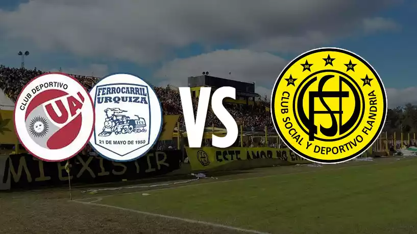 Flandria visitará al Furgonero por la fecha 3