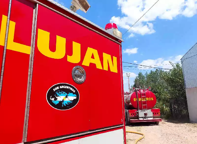 Bomberos voluntarios