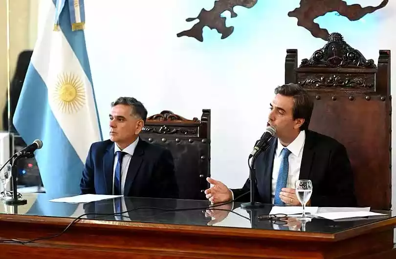 Boto inauguró sesiones ordinarias hcd