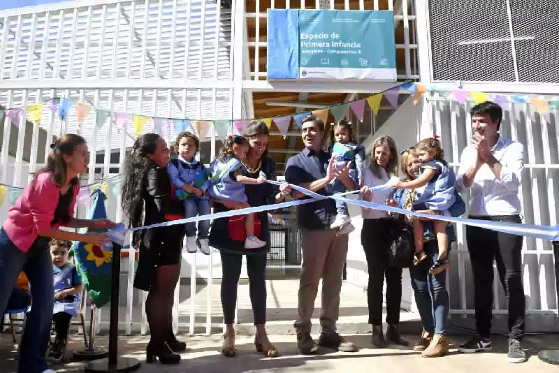 Centro de Desarrollo Infantil Ameghino