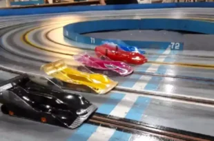 Copa Acero ACAL de automodelismo