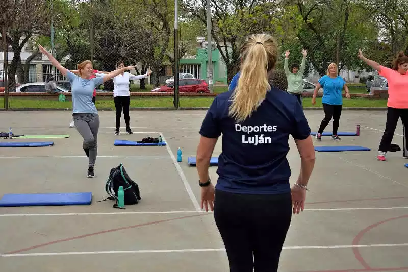 Escuelas Deportivas