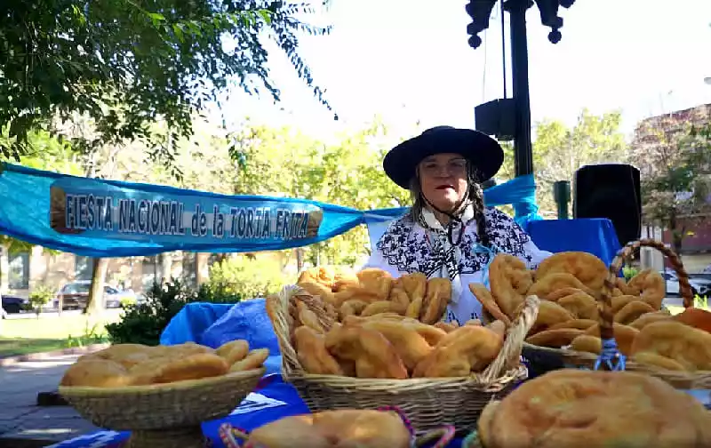 Fiesta de la Torta frita