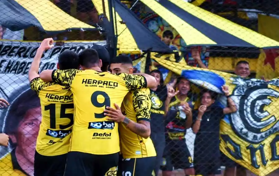 Flandria festeja