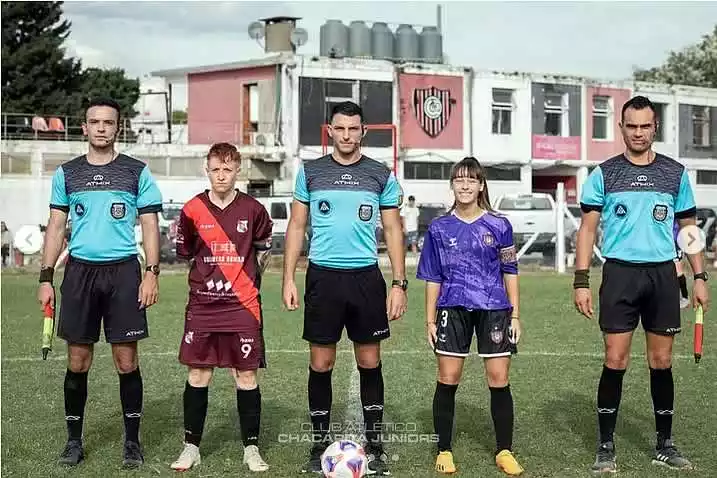 FutFem Lujan Chaca