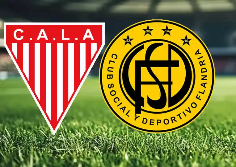 Flandria visita a Los Andes