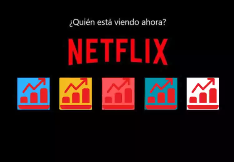 Netflix anunció aumento de tarifas