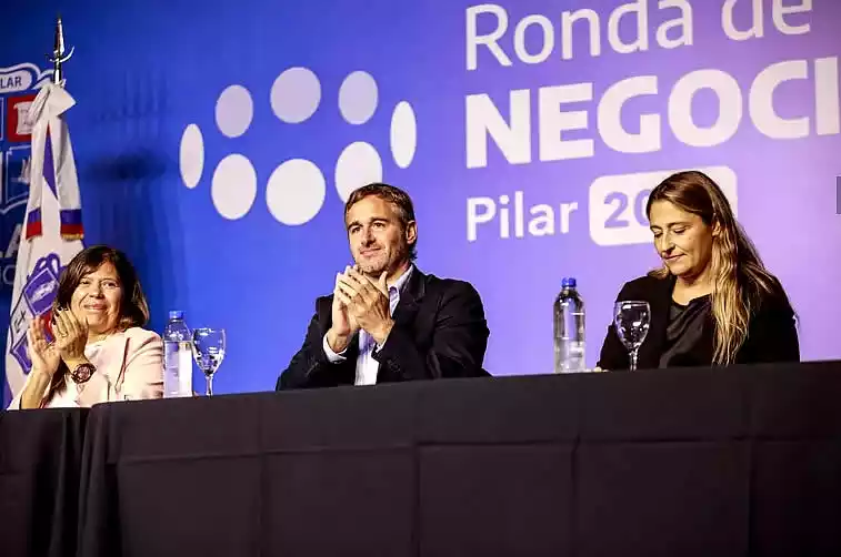 ronda de negocios