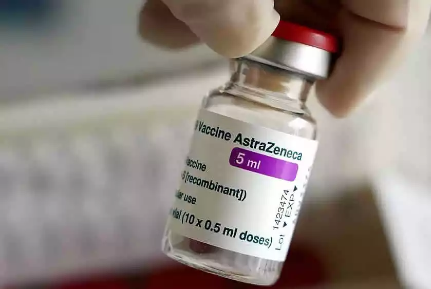 AstraZeneca y sus efectos "raros"