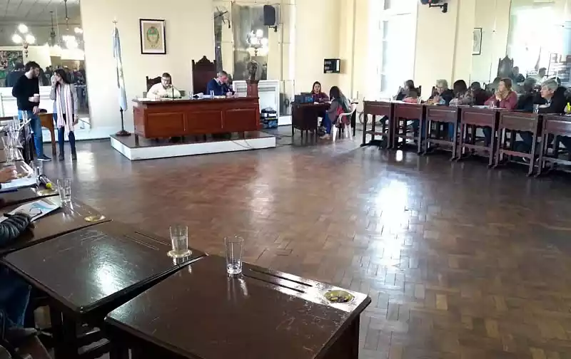 Concejo Deliberante aprobó la Rendición de Cuentas