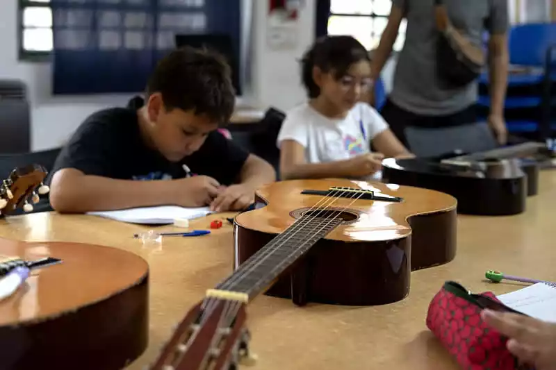 Talleres de la Casa de la Juventud