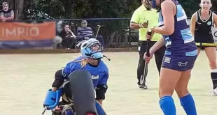 El hockey A volvió a perder