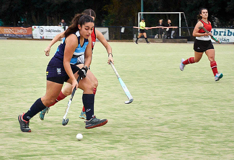 Hockey Luján Rugby