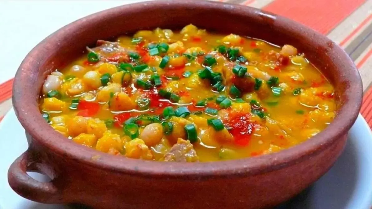 Locro 9 de julio