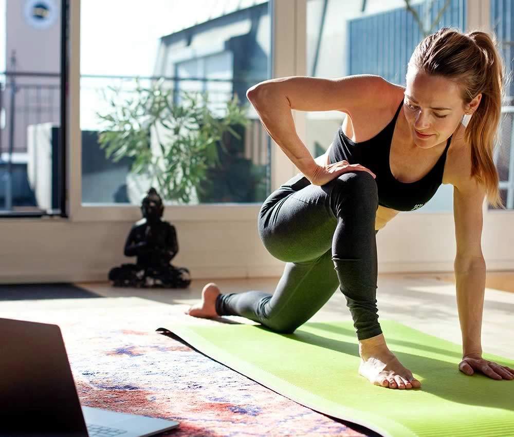 yoga