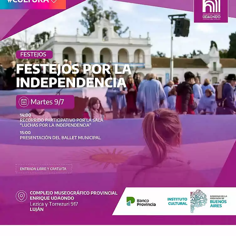 Independencia en el udaondo