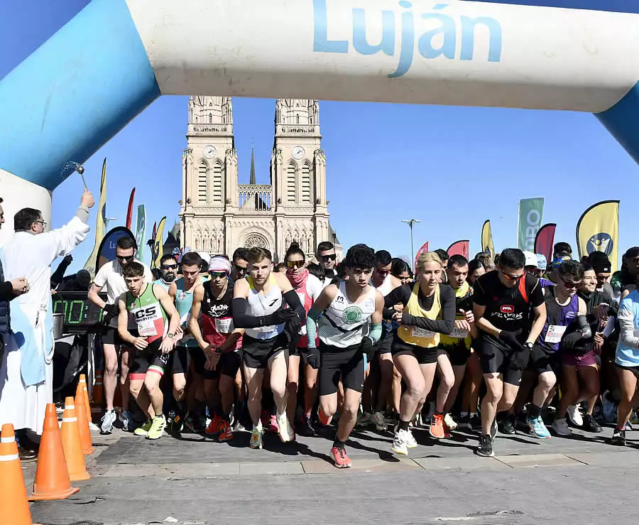 Carrera de la Virgen