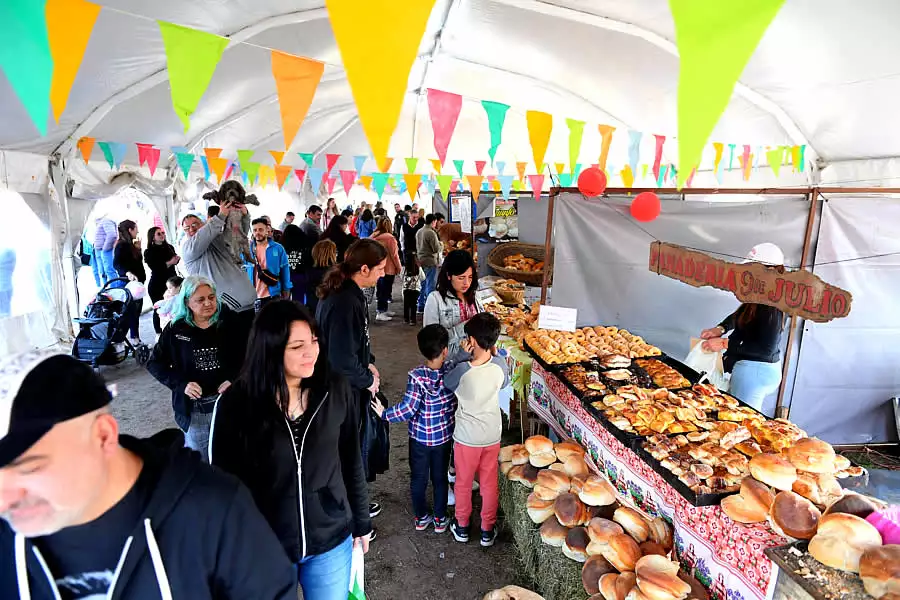 Fiesta de la Galleta de Campo