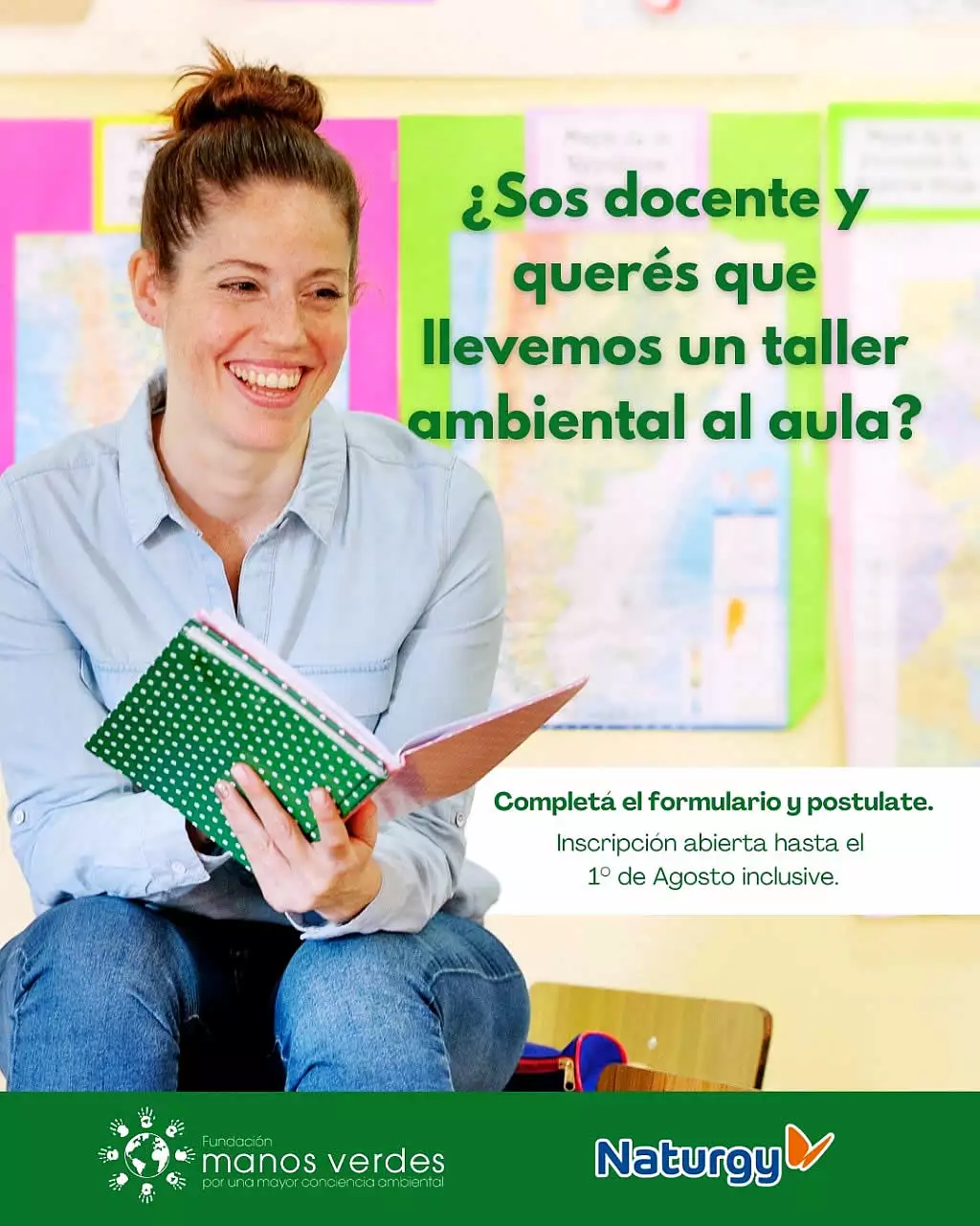 Naturgy - recursos Taller Ambiental