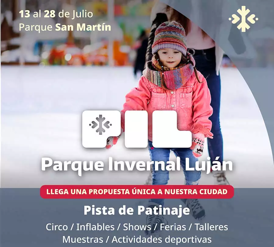 Parque Invernal Luján