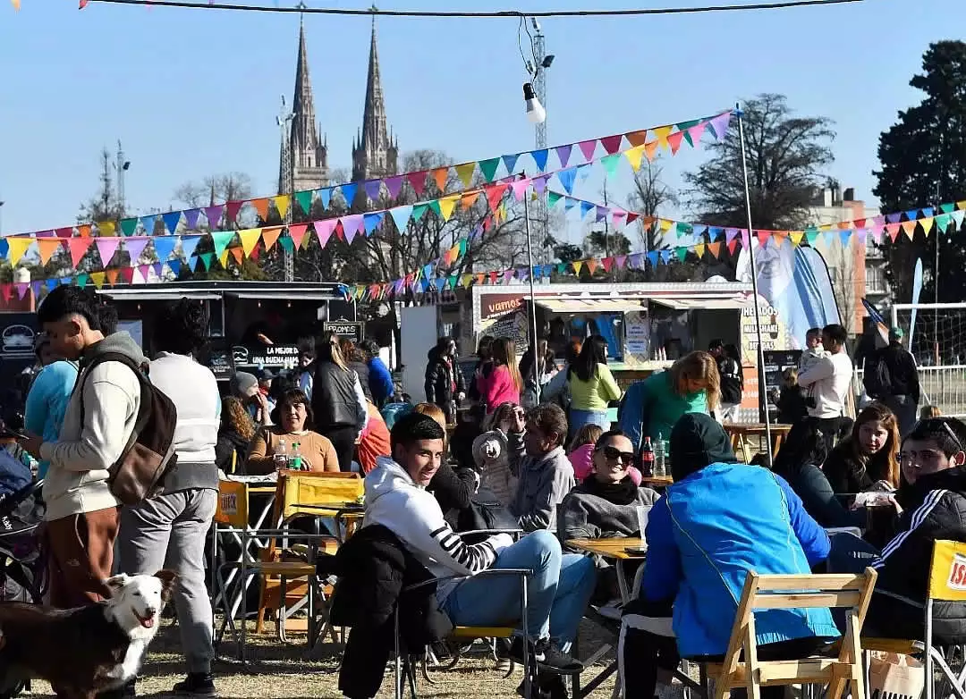 Parque Invernal Luján