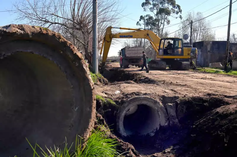 Trabajos Hidráulicos Los Laureles