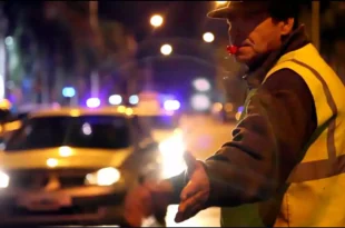 Transito operativo de control auto música