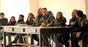 Asamblea Flandria por venta de terreno