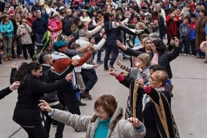 Fiestas populares invierno